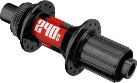 straight pull hubs