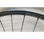 Stan's Flow MK4/Hope Pro 5 MTB Wheelset